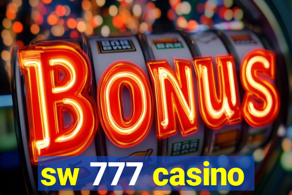 sw 777 casino